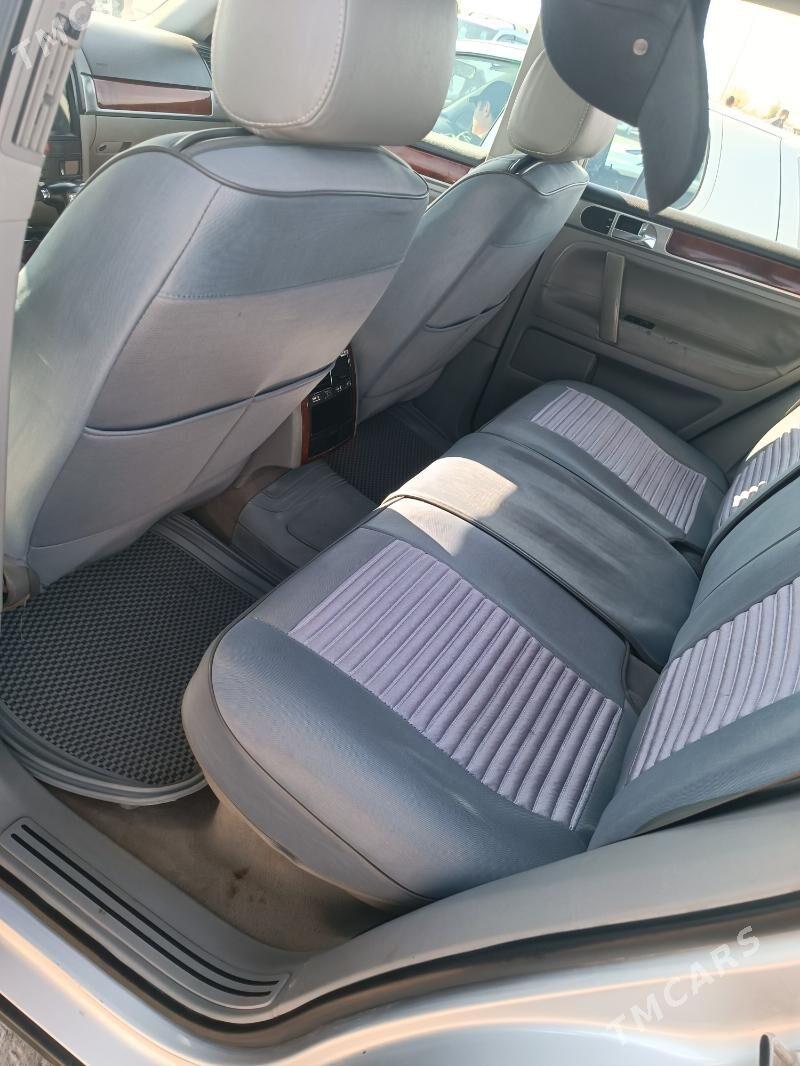 Volkswagen Touareg 2003 - 130 000 TMT - Гарабекевюл - img 9