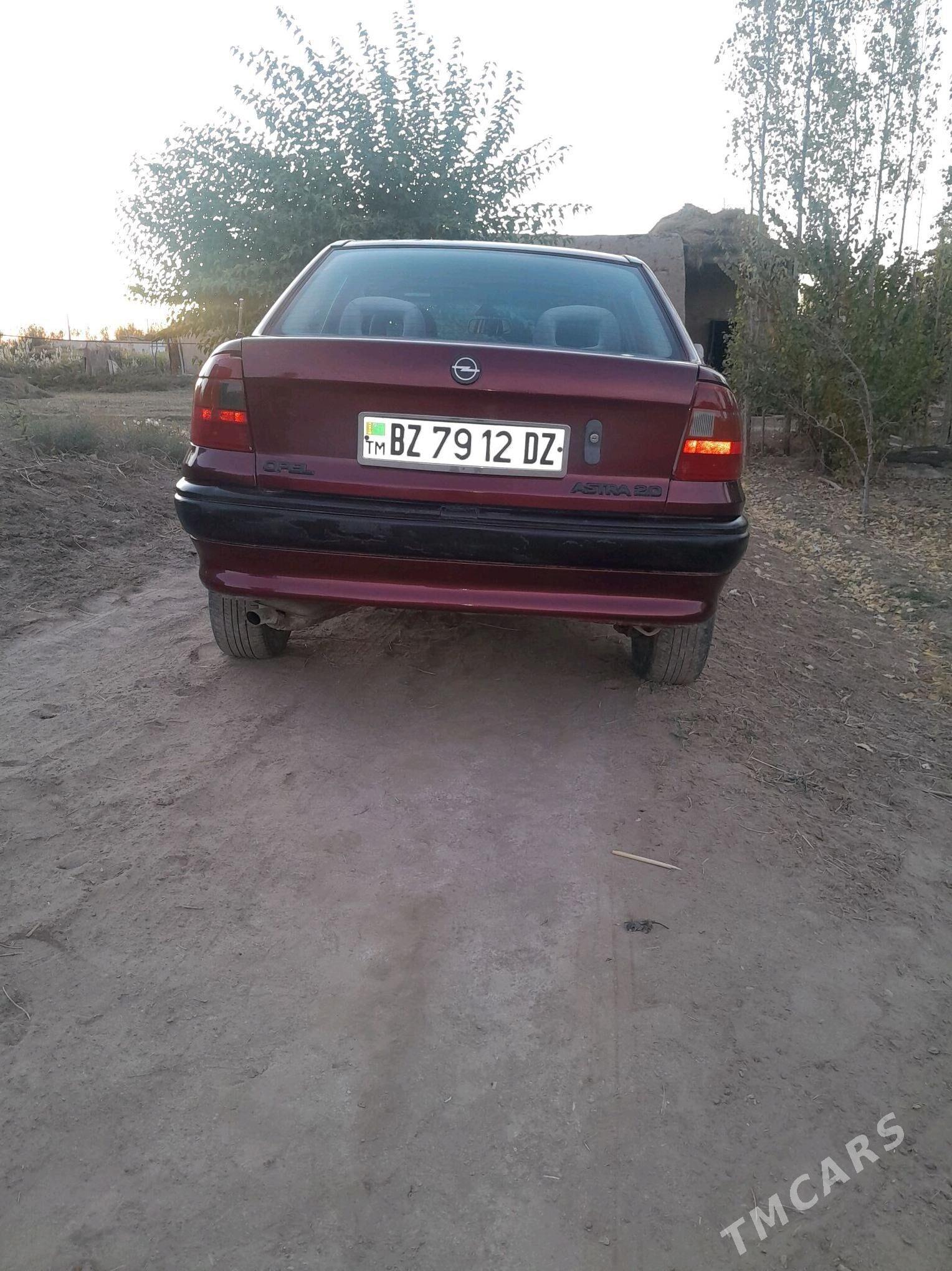 Opel Astra 1993 - 42 000 TMT - Görogly (Tagta) - img 5