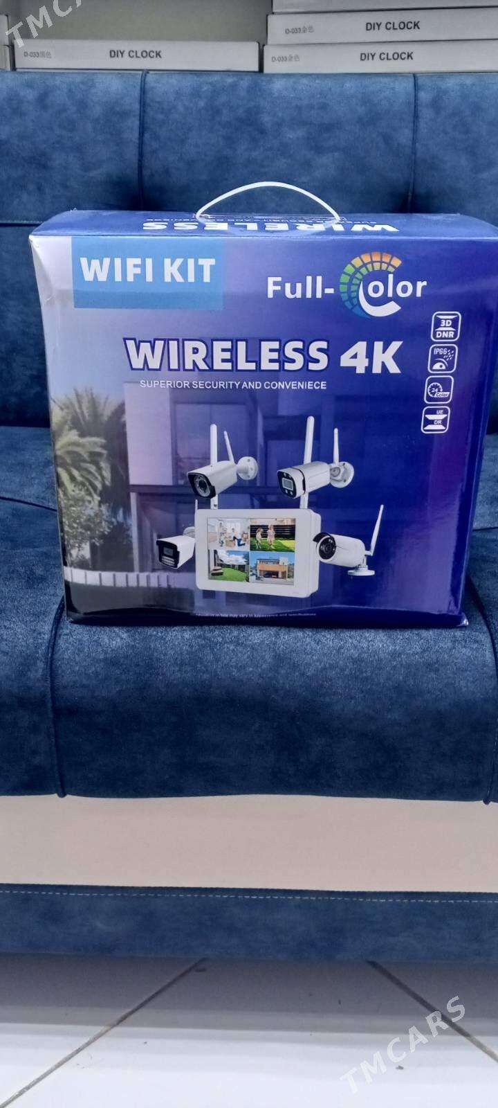 IP 5MP KAMERA WIFI🤩️ - 15-nji tapgyr - img 2