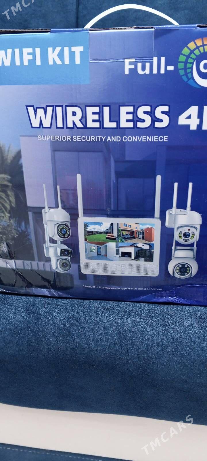 IP 5MP KAMERA WIFI🤩️ - 15-nji tapgyr - img 1