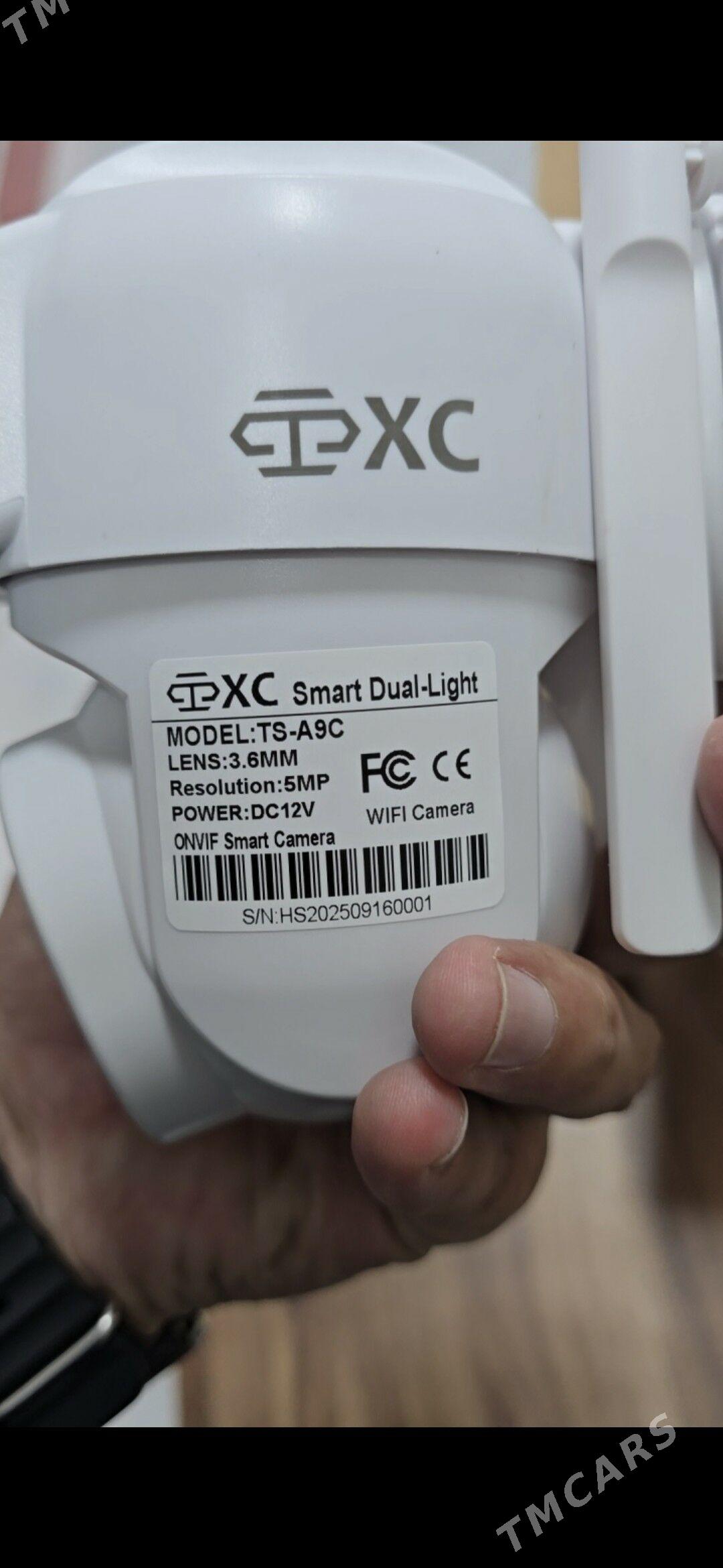 IP 5MP KAMERA WIFI🤩️ - 15-nji tapgyr - img 4