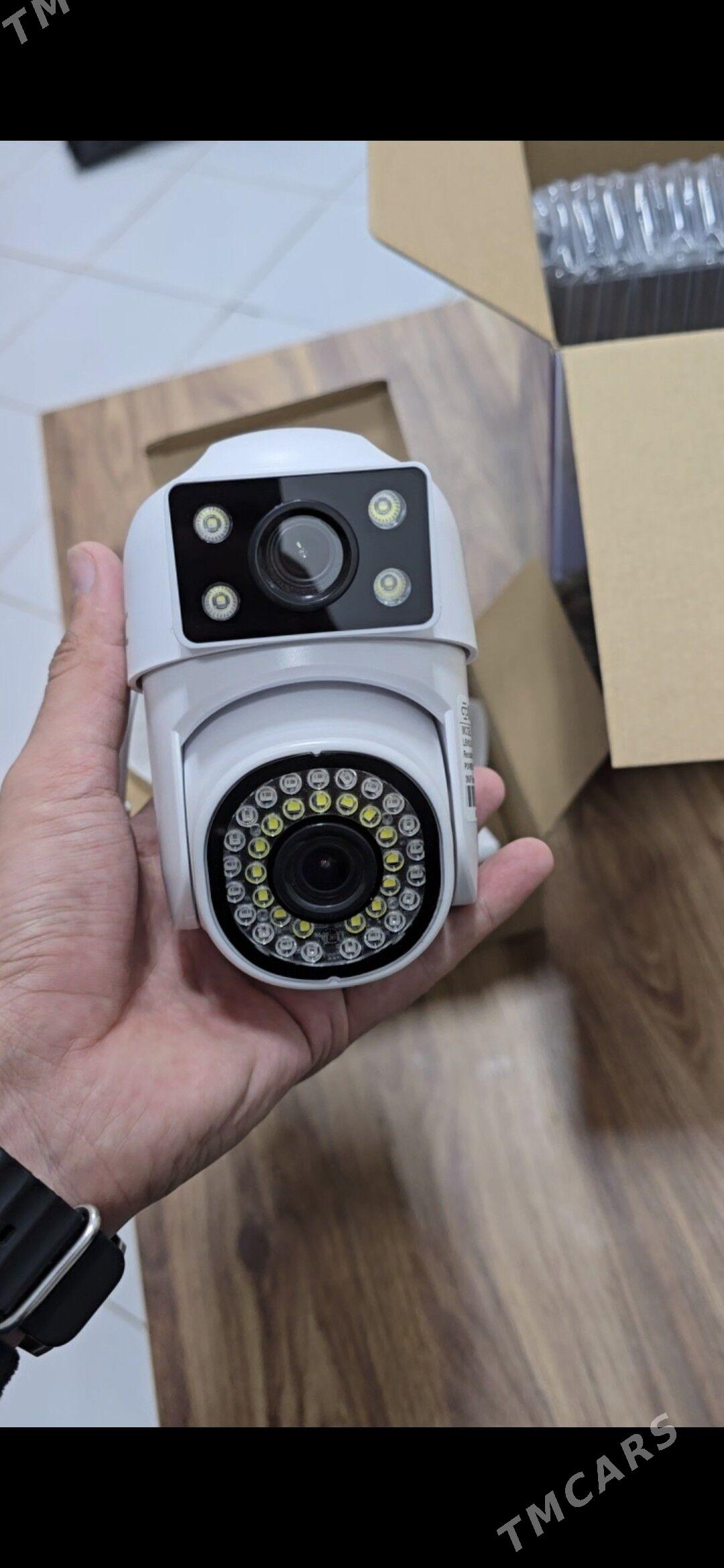 IP 5MP KAMERA WIFI🤩️ - 15-nji tapgyr - img 6