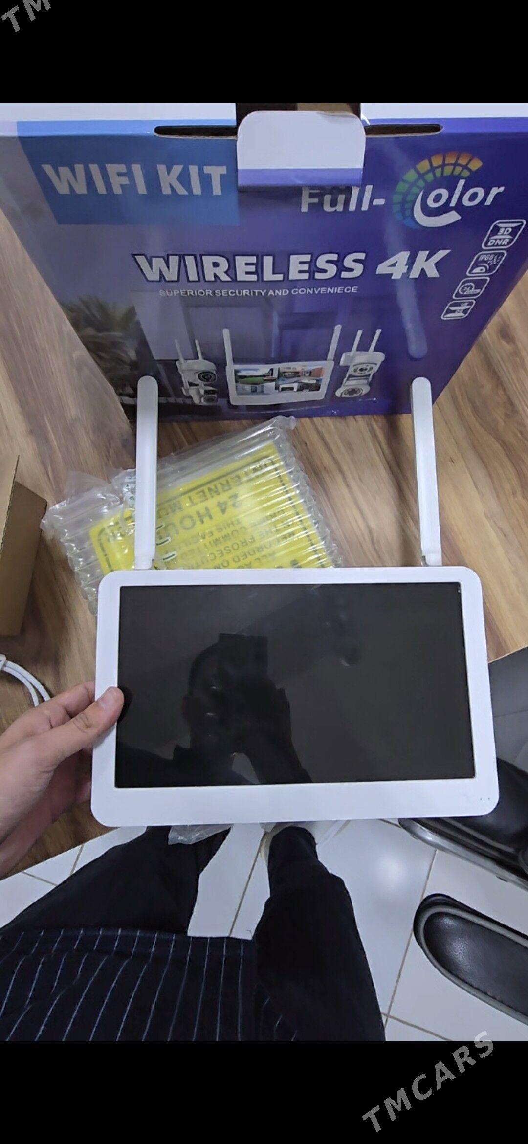IP 5MP KAMERA WIFI🤩️ - 15-nji tapgyr - img 3