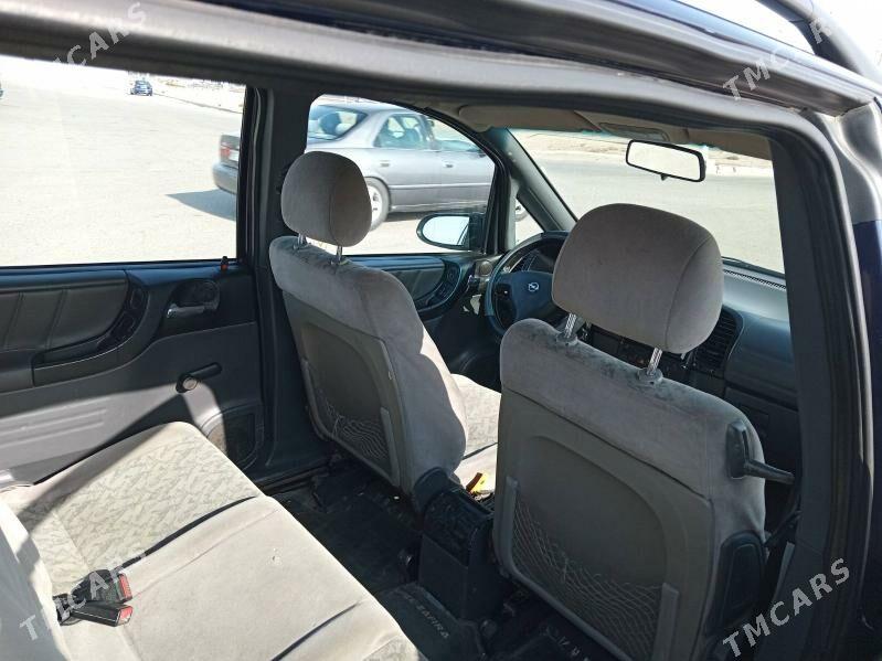 Opel Zafira 1999 - 85 000 TMT - Daşoguz - img 1