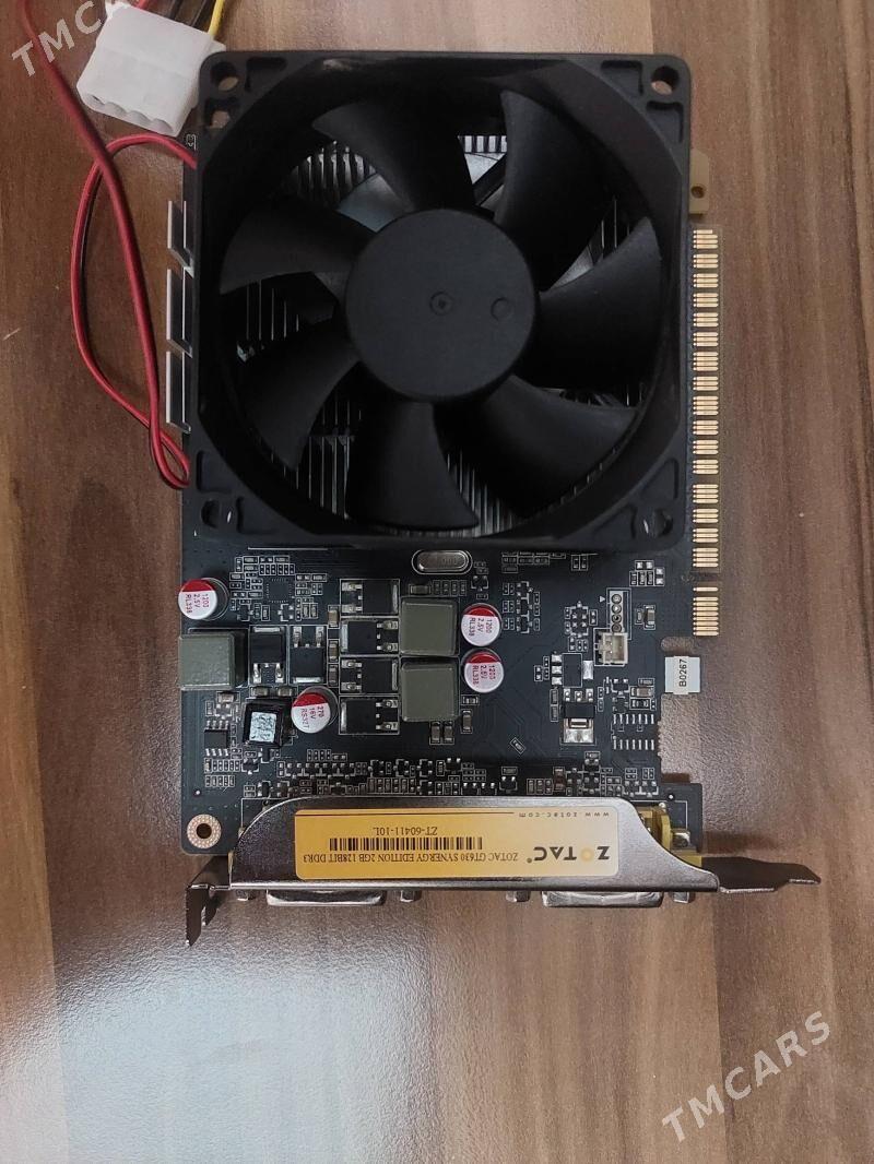 Видеокарта Nvidia Gt 630 - Aşgabat - img 3