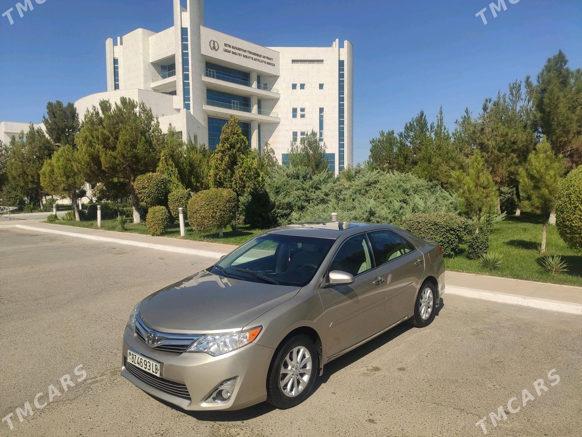 Toyota Camry 2014 - 250 000 TMT - Türkmenabat - img 6