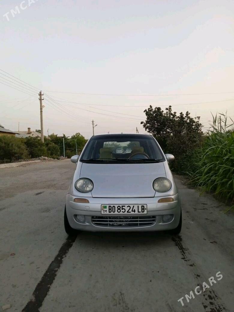 Daewoo Matiz 1999 - 30 000 TMT - Dänew - img 3