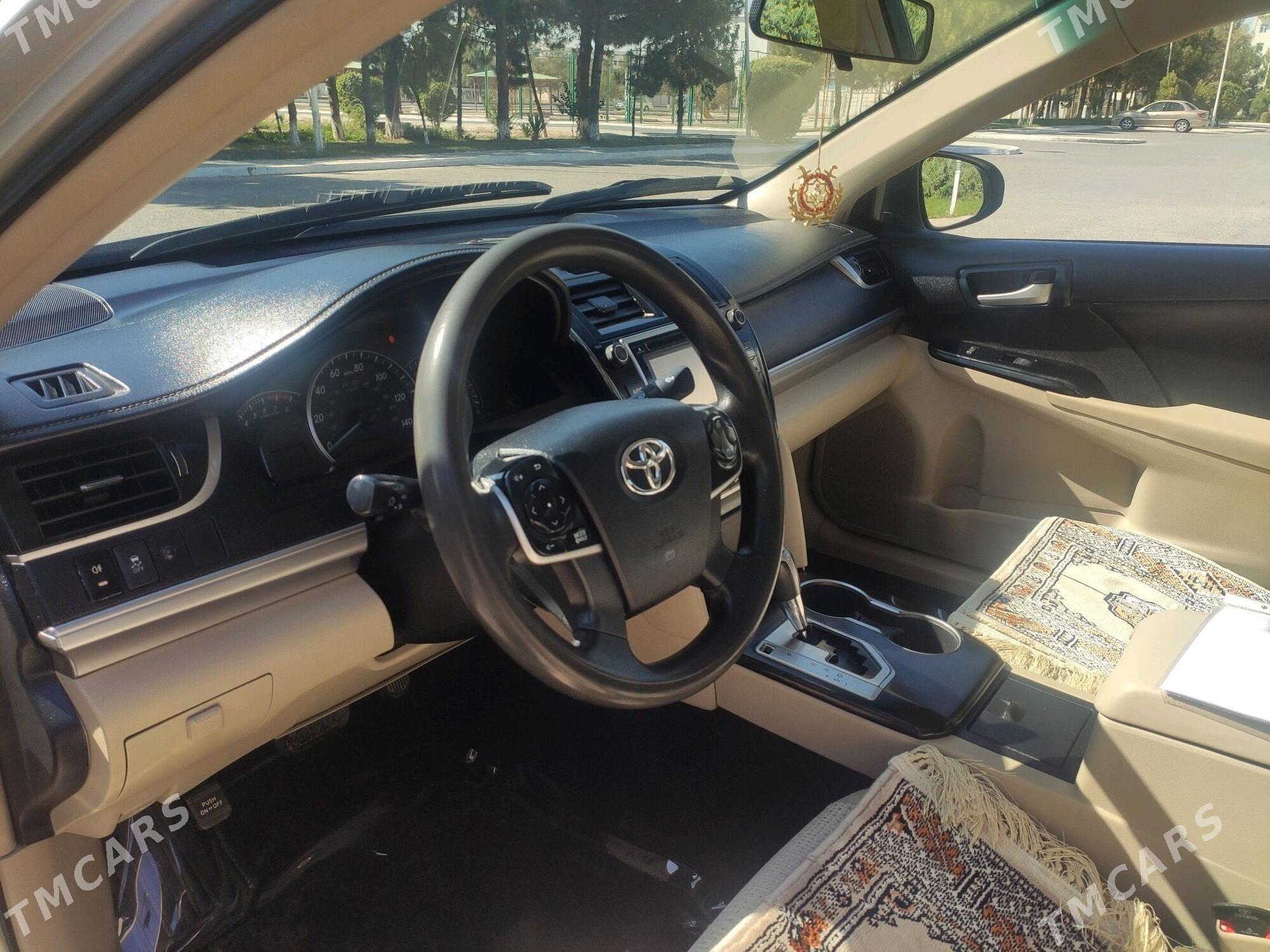Toyota Camry 2014 - 250 000 TMT - Türkmenabat - img 5