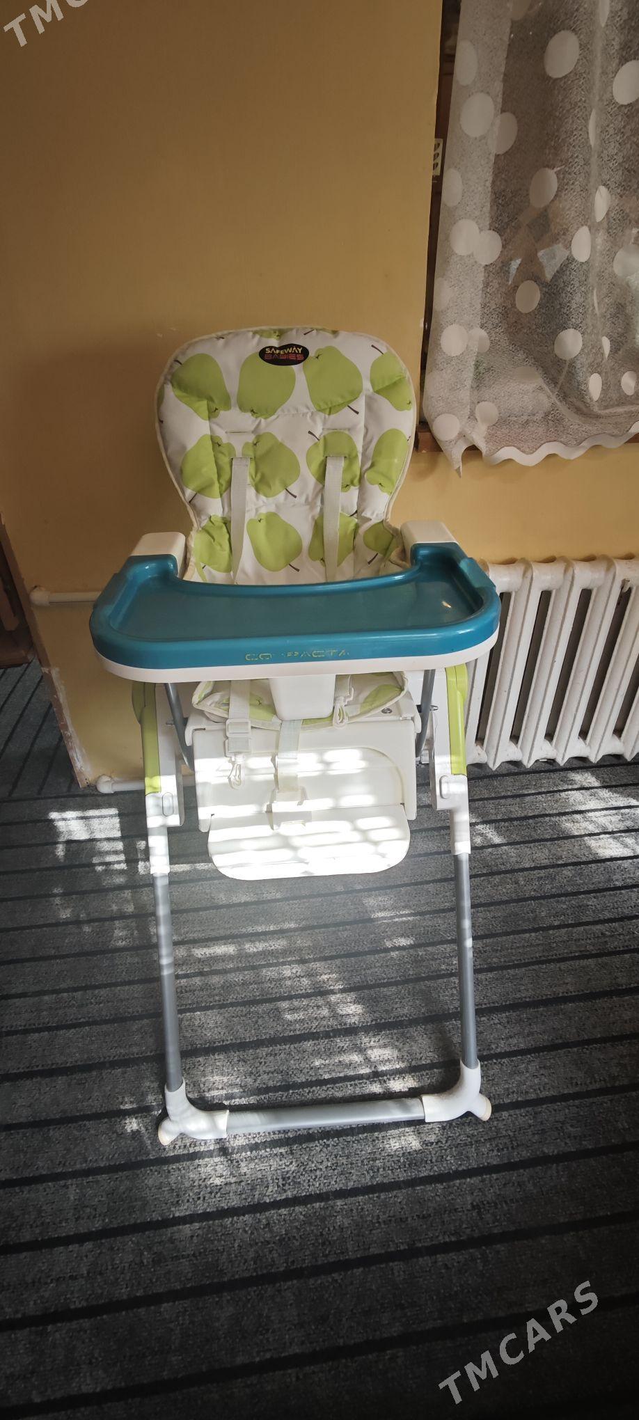 стульчик для кормления - 30 мкр - img 2