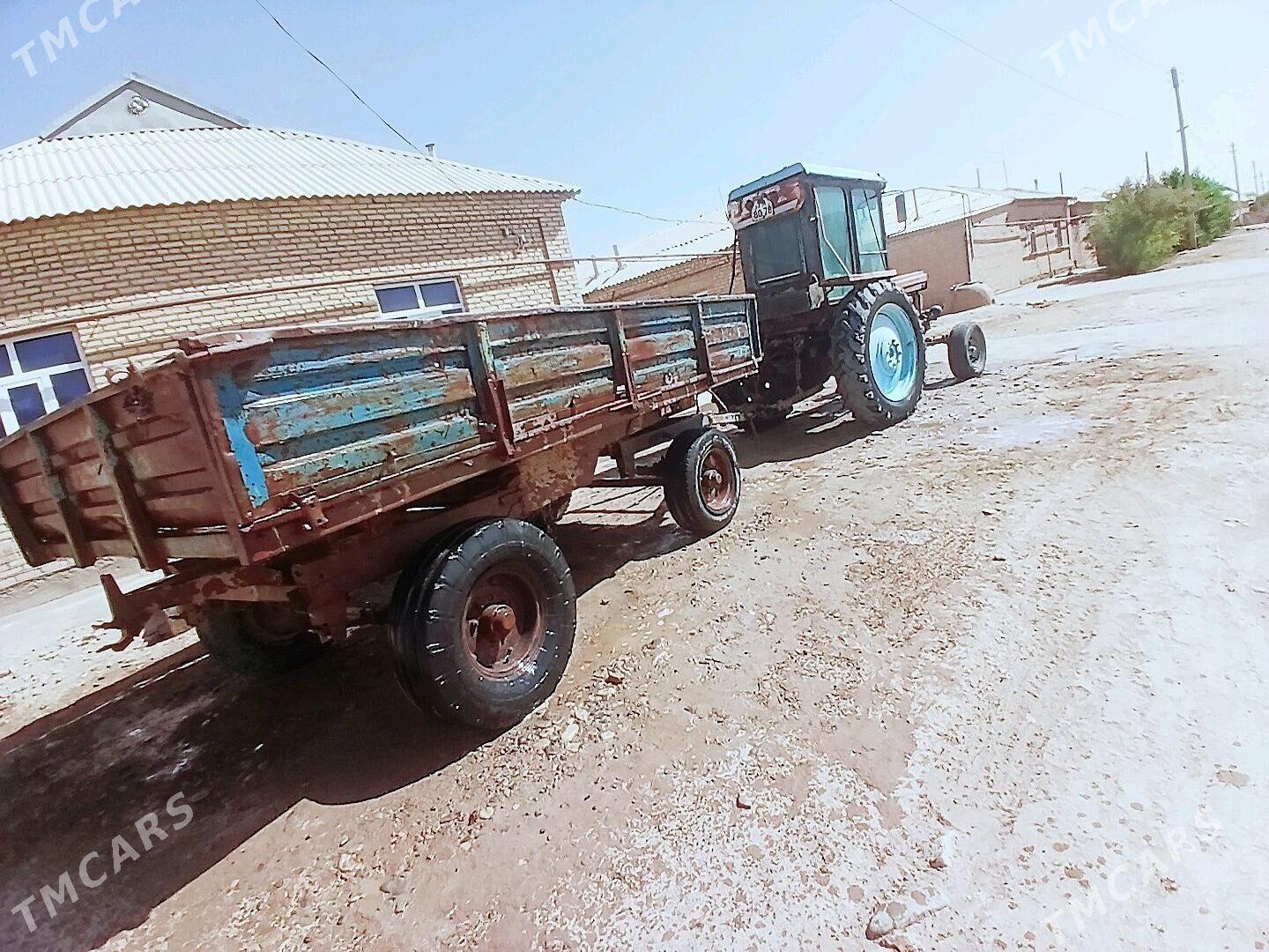 Belarus 320 1989 - 30 000 TMT - Теджен - img 1