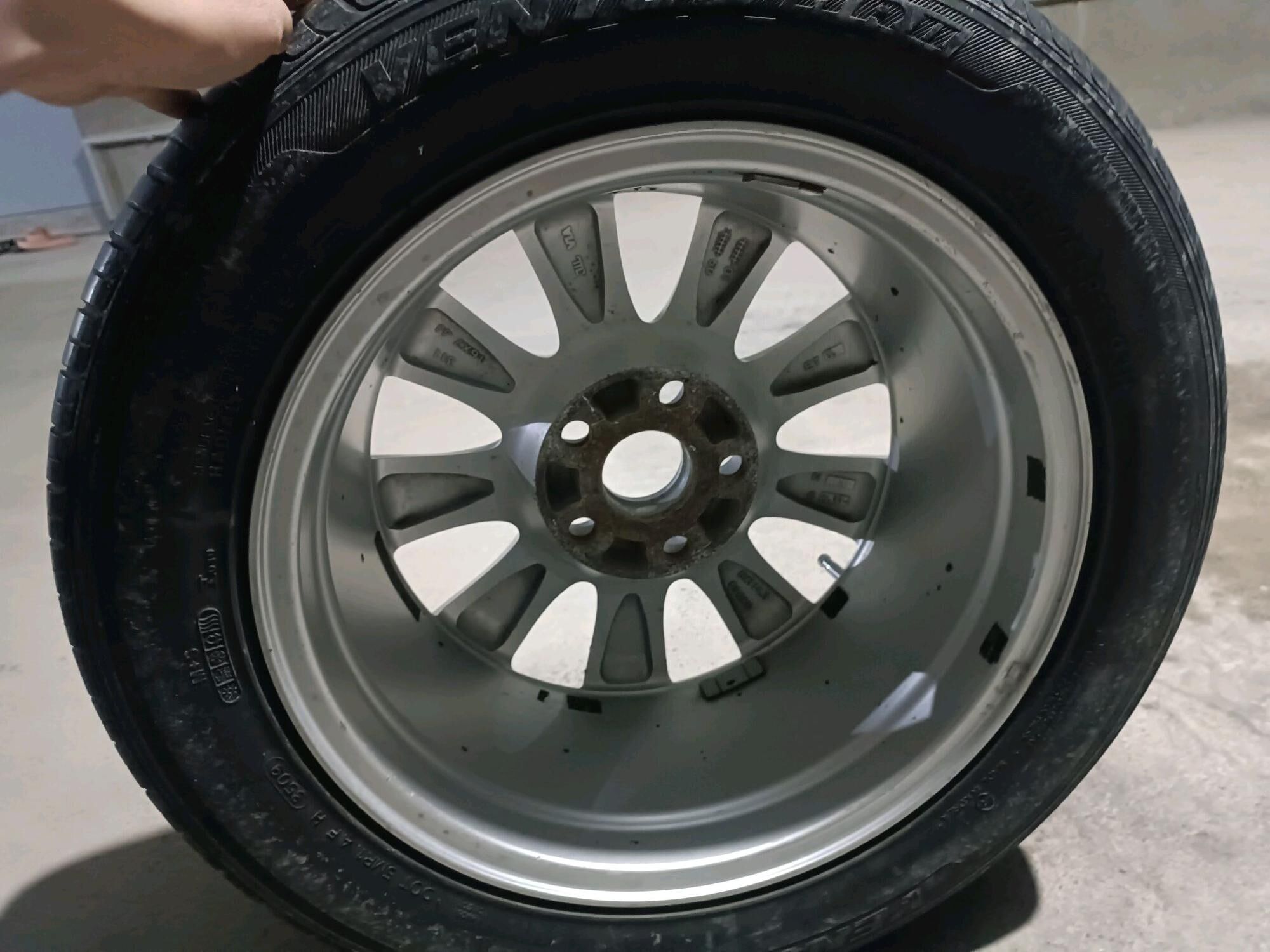 teker disga 1 000 TMT - Гызыларбат - img 2