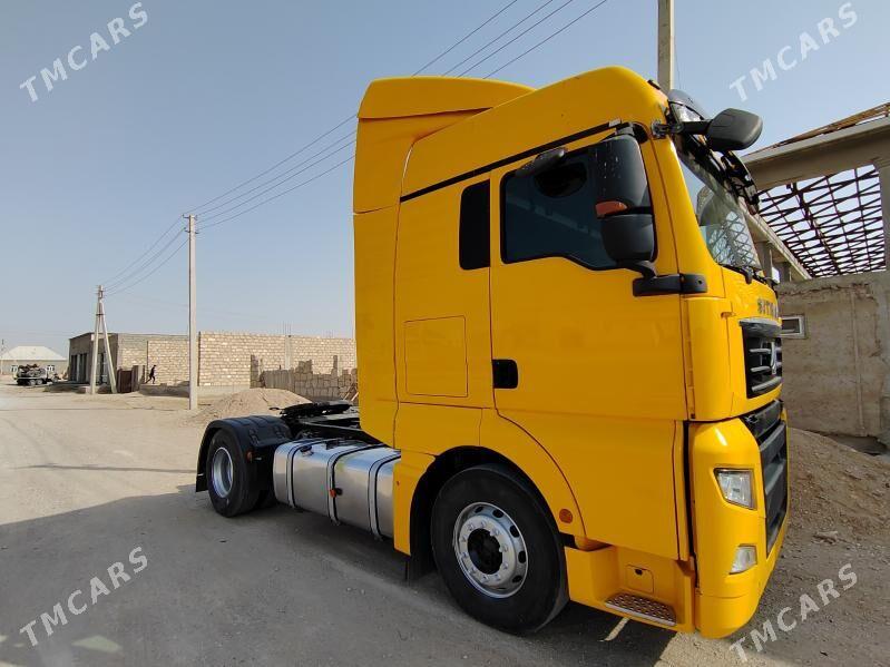Man TGX 2020 - 600 000 TMT - Gumdag - img 2