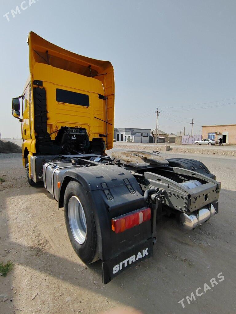 Man TGX 2020 - 600 000 TMT - Gumdag - img 4