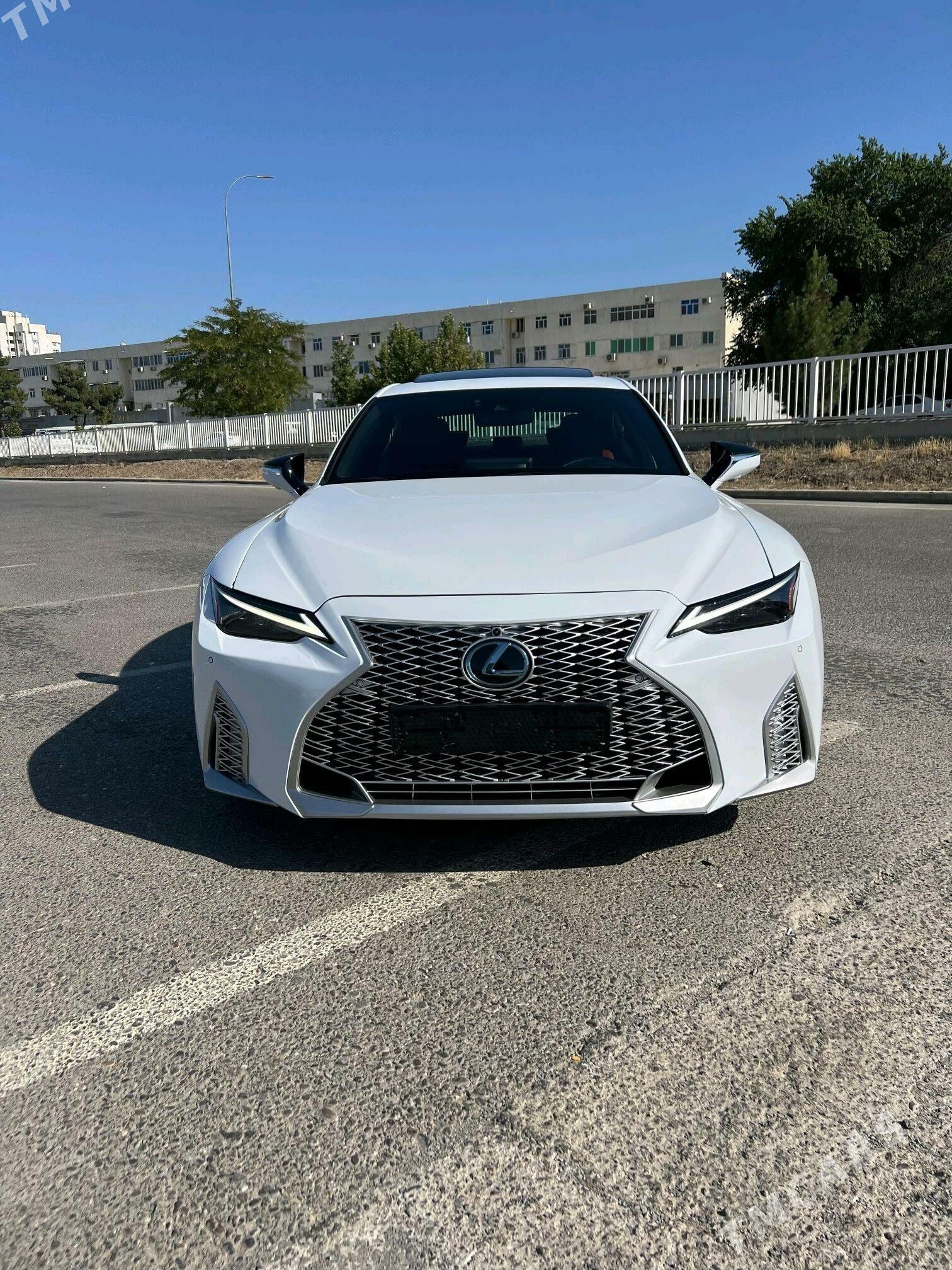 Lexus IS 350 2022 - 549 000 TMT - Ашхабад - img 1