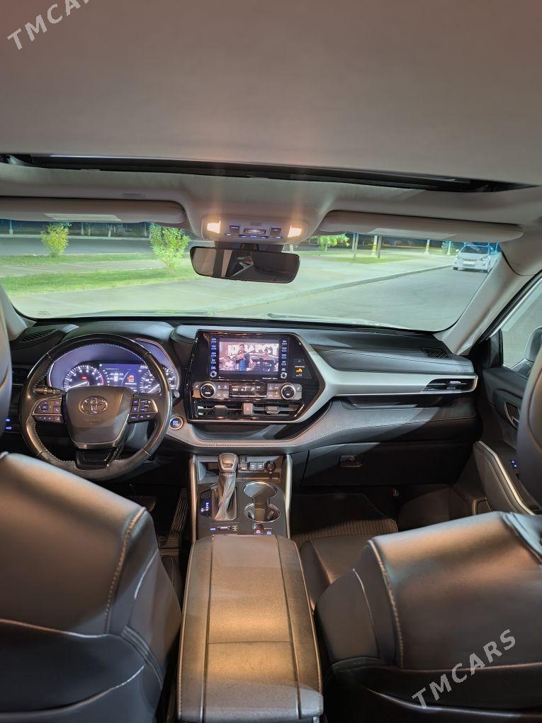 Toyota Highlander 2021 - 650 000 TMT - Aşgabat - img 6