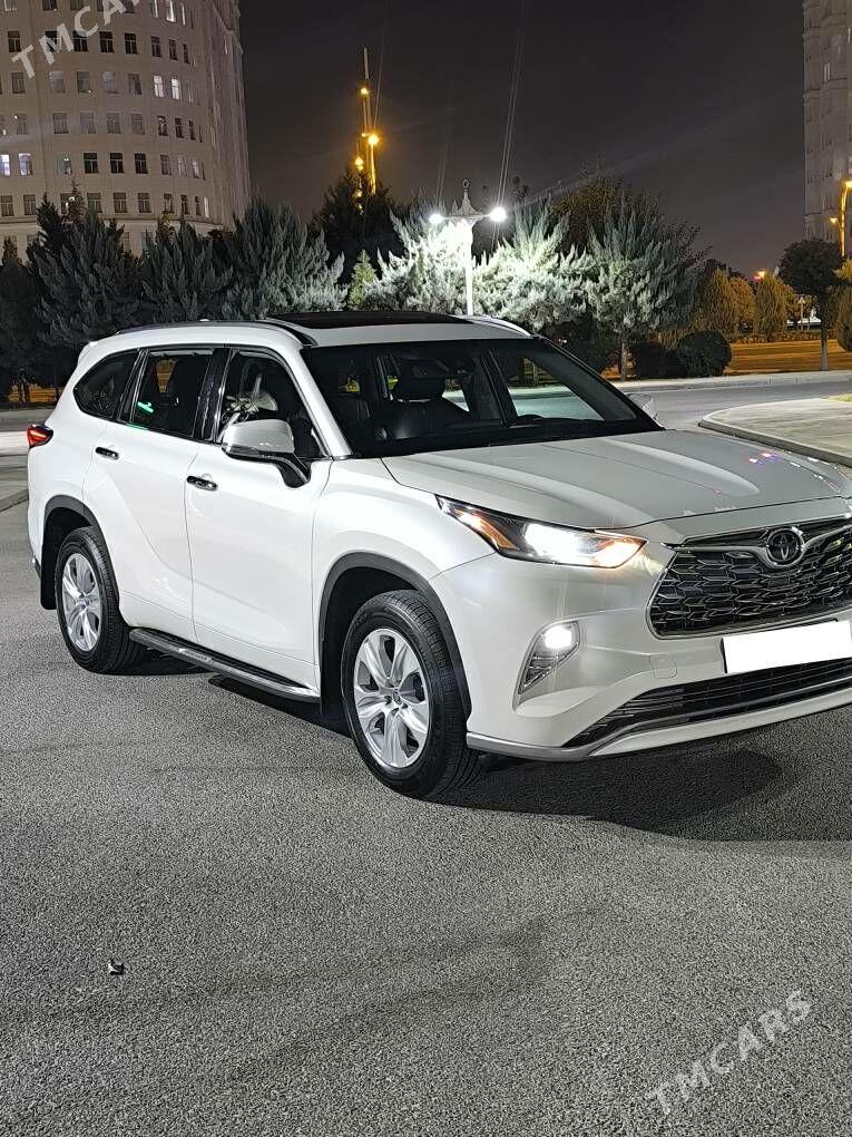 Toyota Highlander 2021 - 650 000 TMT - Aşgabat - img 2