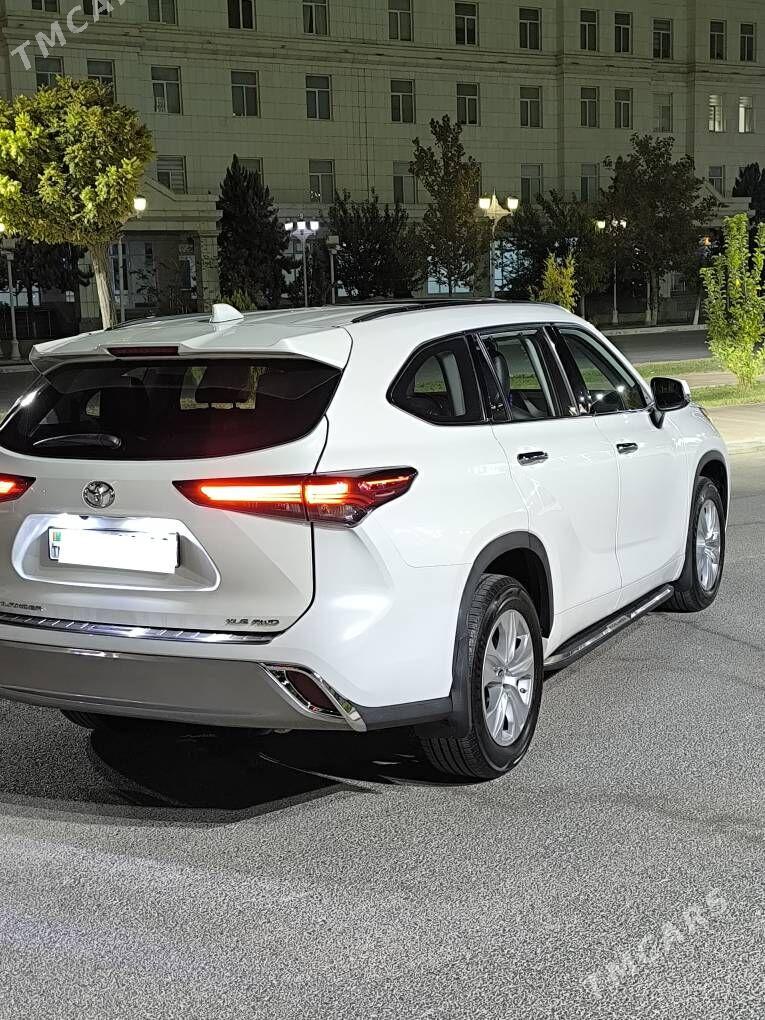 Toyota Highlander 2021 - 650 000 TMT - Aşgabat - img 1