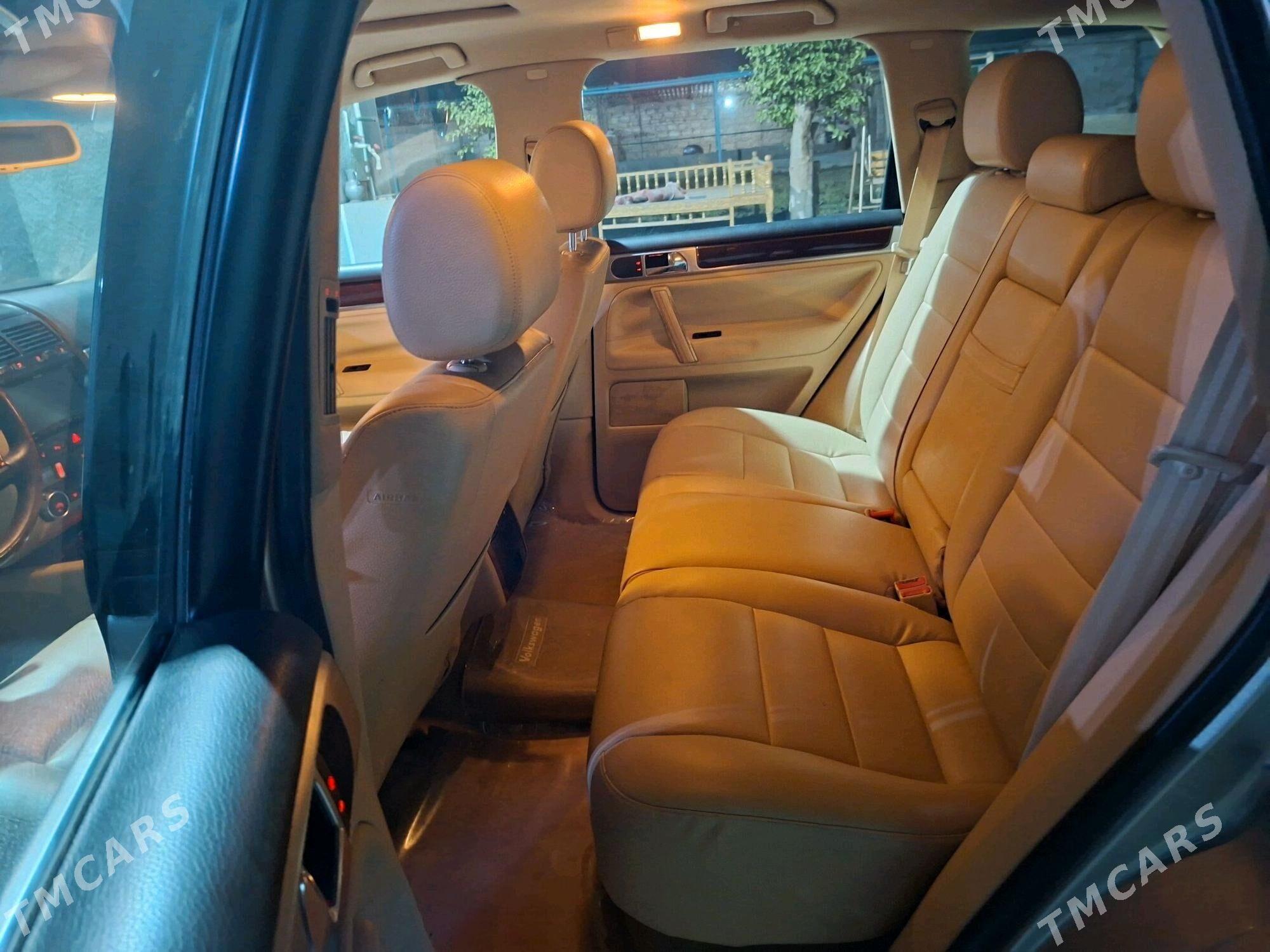 Volkswagen Touareg 2005 - 129 000 TMT - Aşgabat - img 3