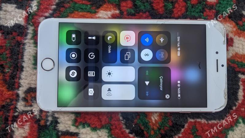 iphone 6 s plus - Туркменабат - img 2