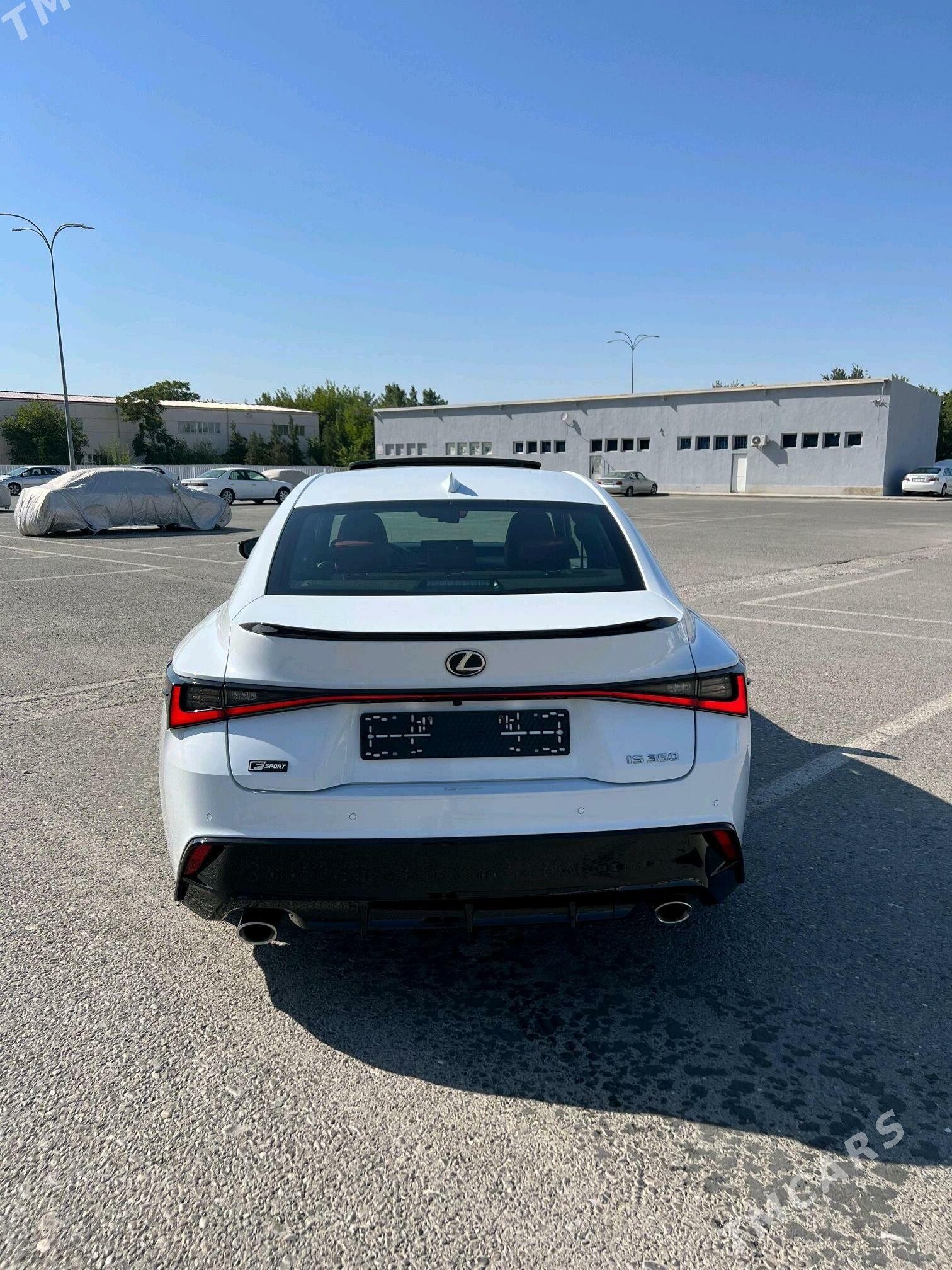 Lexus IS 350 2022 - 549 000 TMT - Ашхабад - img 2