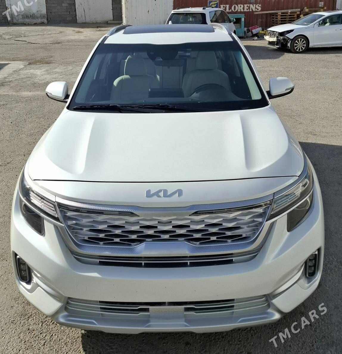 Kia Seltos 2022 - 265 000 TMT - Ашхабад - img 3