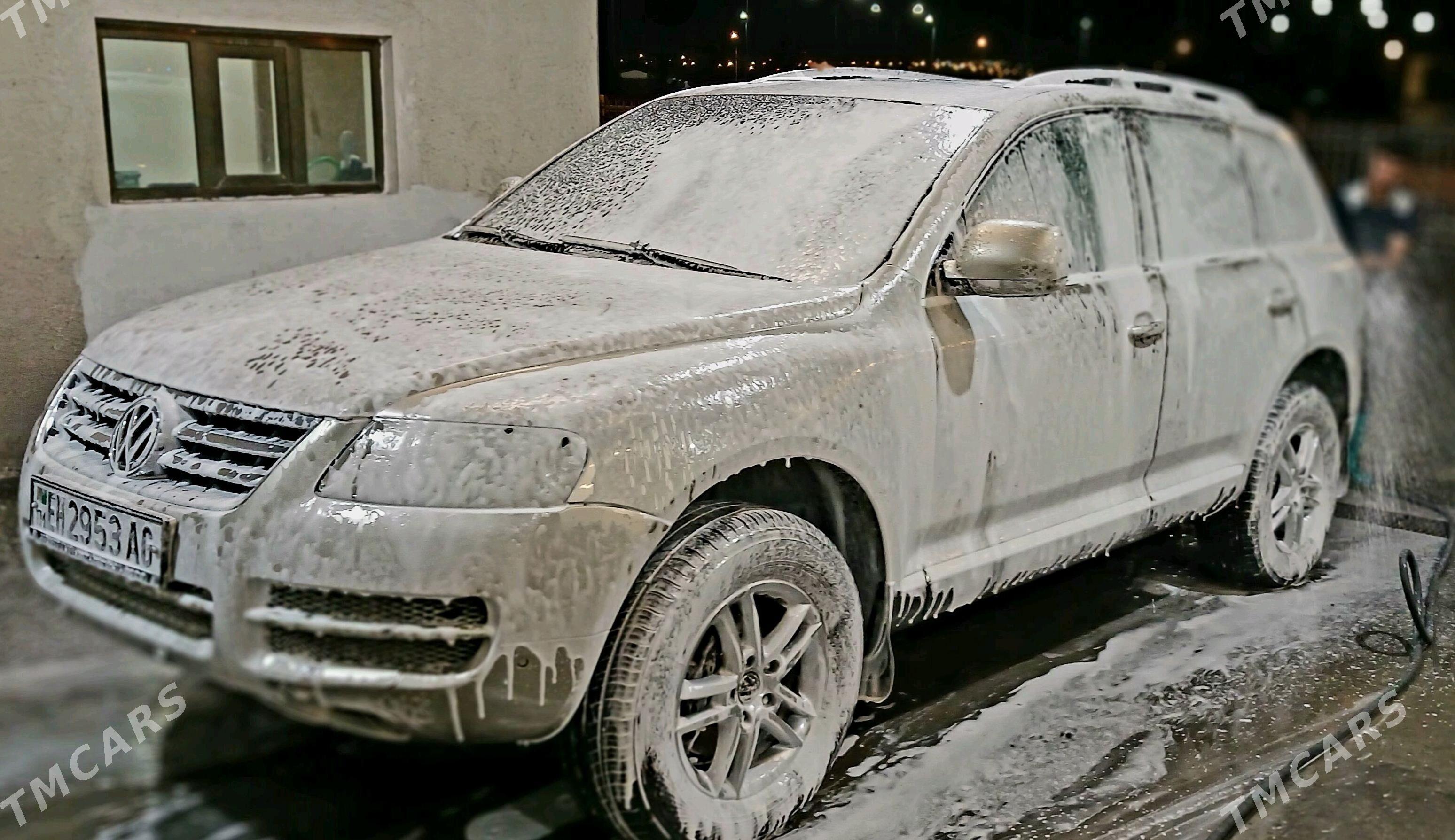 Volkswagen Touareg 2005 - 129 000 TMT - Aşgabat - img 6