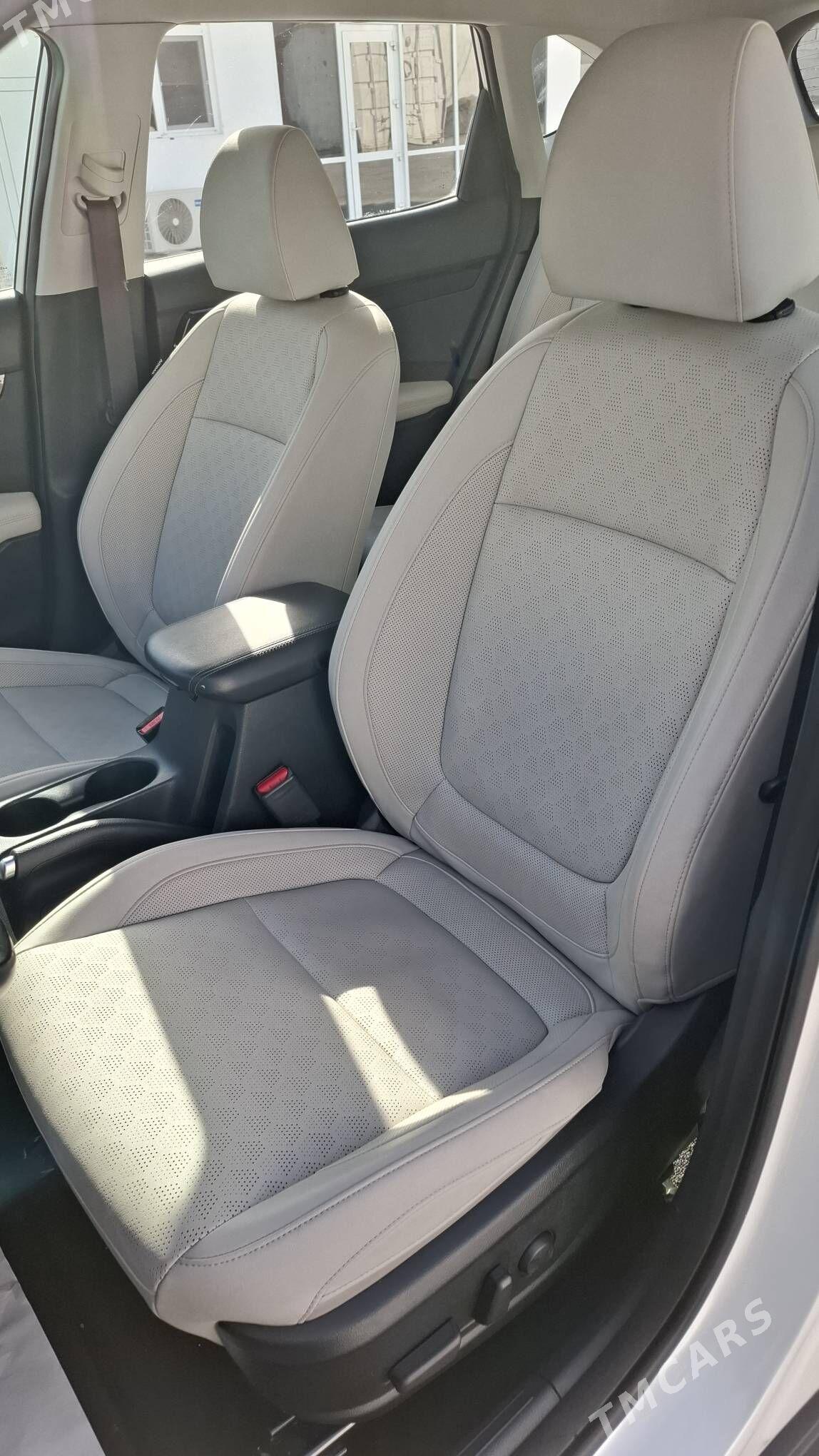 Kia Seltos 2022 - 265 000 TMT - Ашхабад - img 1
