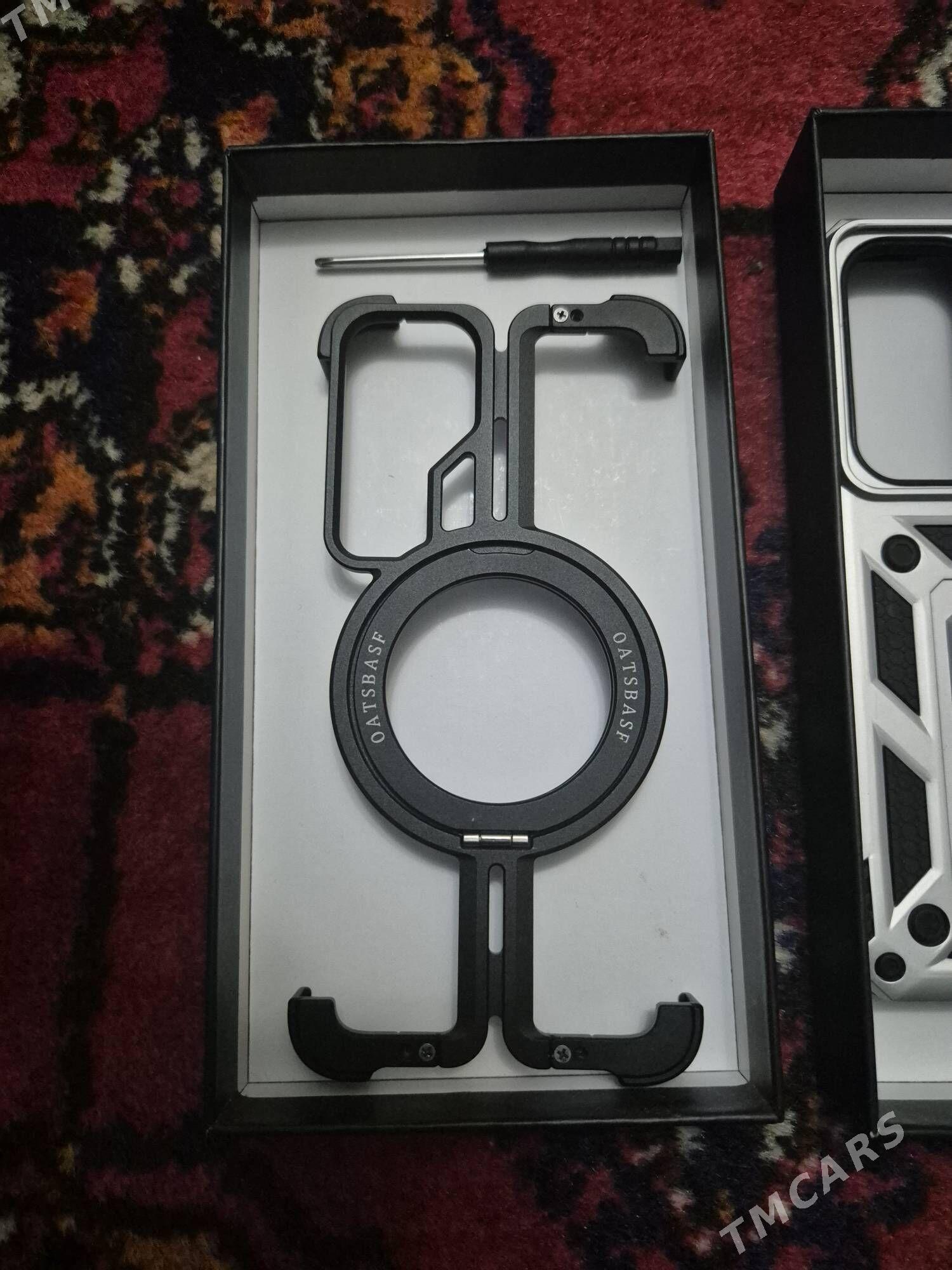 samsung s24 cehol - Ашхабад - img 3