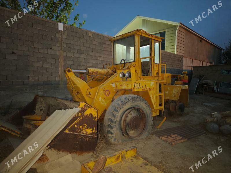 XCMG ZL50 1987 - 25 000 TMT - Änew - img 5