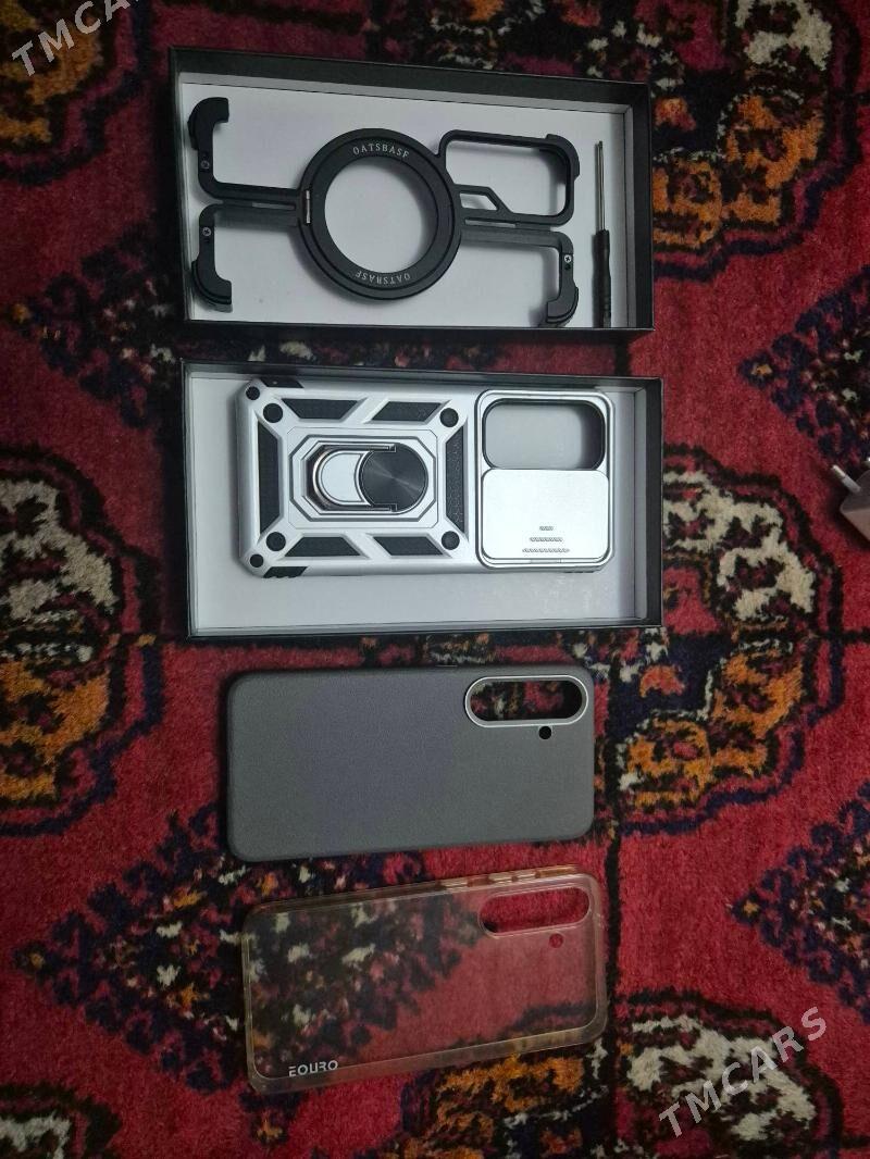 samsung s24 cehol - Ашхабад - img 4