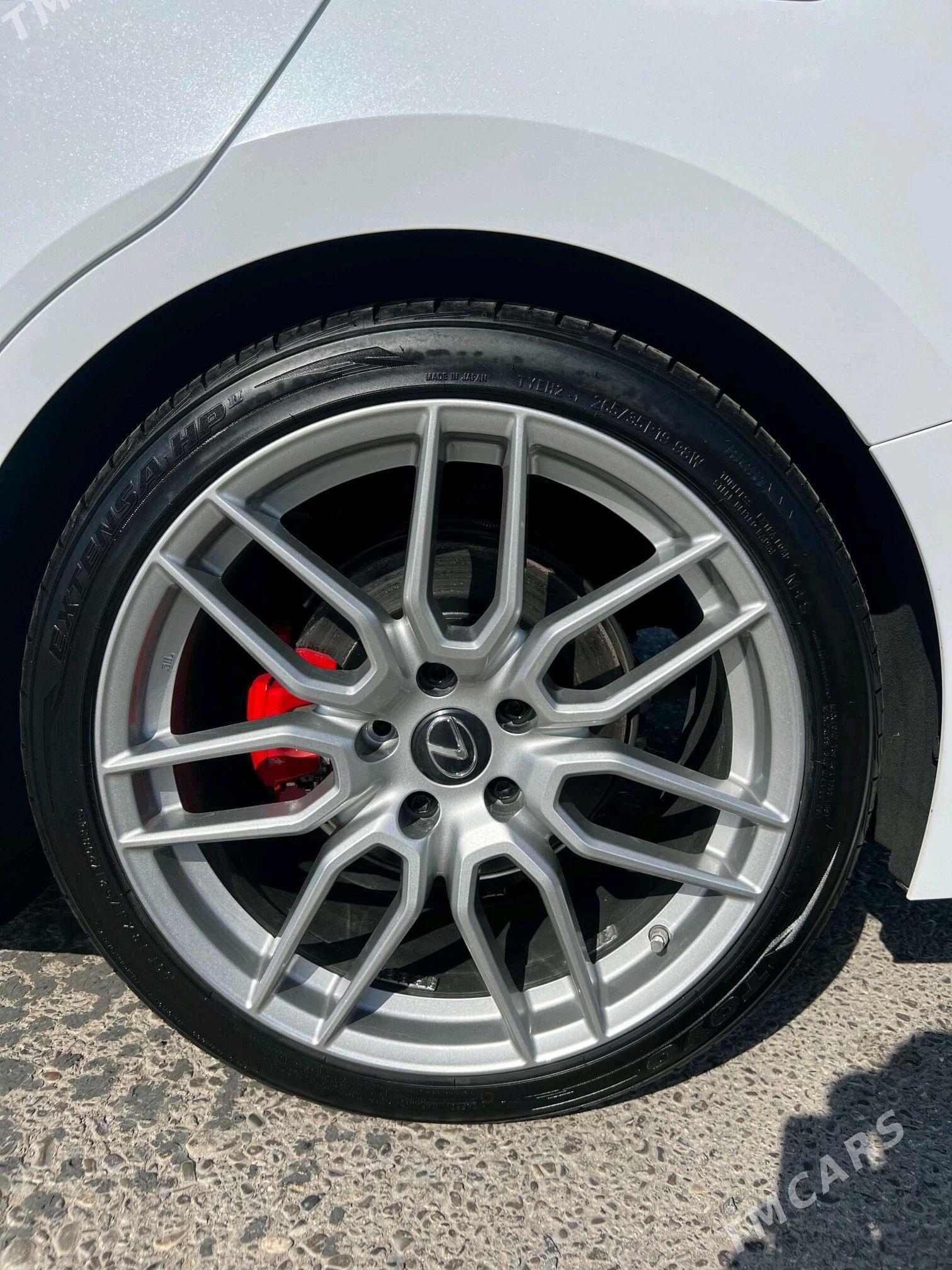 Lexus IS 350 2022 - 549 000 TMT - Ашхабад - img 4