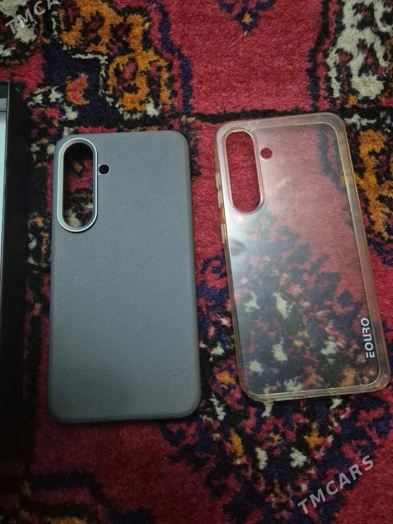 samsung s24 cehol - Ашхабад - img 5