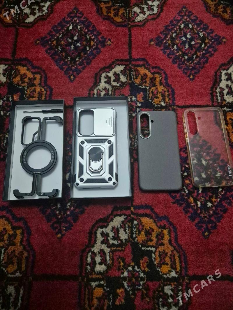 samsung s24 cehol - Ашхабад - img 2