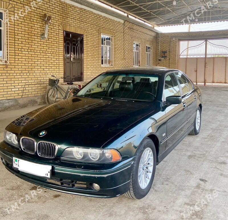 BMW E39 2003 - 115 000 TMT - Мары - img 3