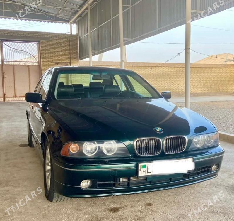 BMW E39 2003 - 115 000 TMT - Мары - img 2