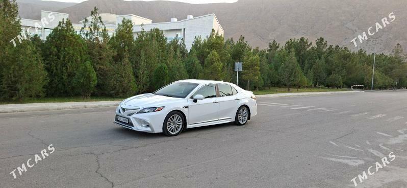 Toyota Camry 2022 - 295 000 TMT - Бахарден - img 1