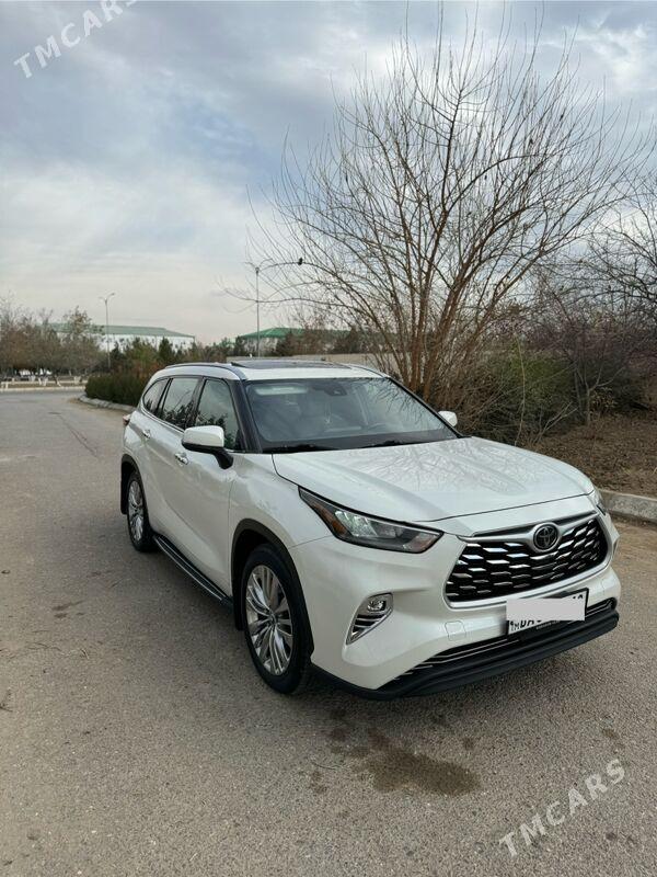 Toyota Highlander 2020 - 555 000 TMT - Aşgabat - img 4
