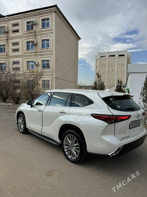 Toyota Highlander 2020 - 555 000 TMT - Aşgabat - img 10