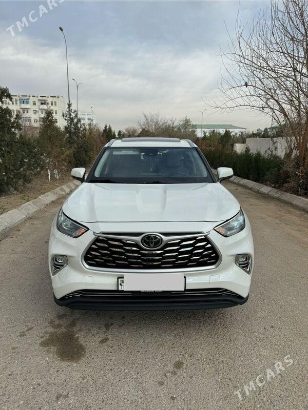 Toyota Highlander 2020 - 555 000 TMT - Aşgabat - img 3