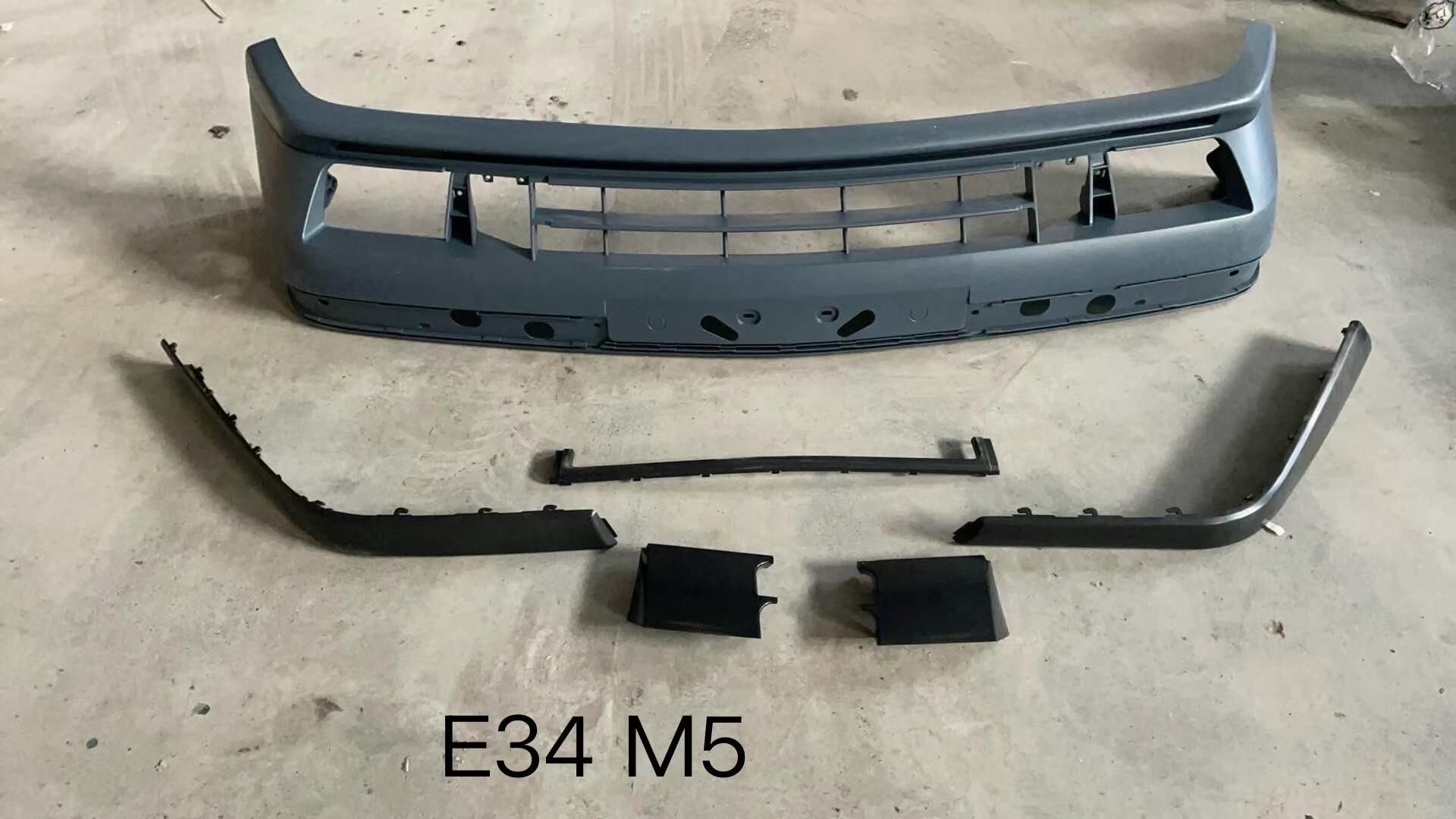 BMW E34 EMK Bamper. bufer. on 1 400 TMT - Balkanabat - img 2