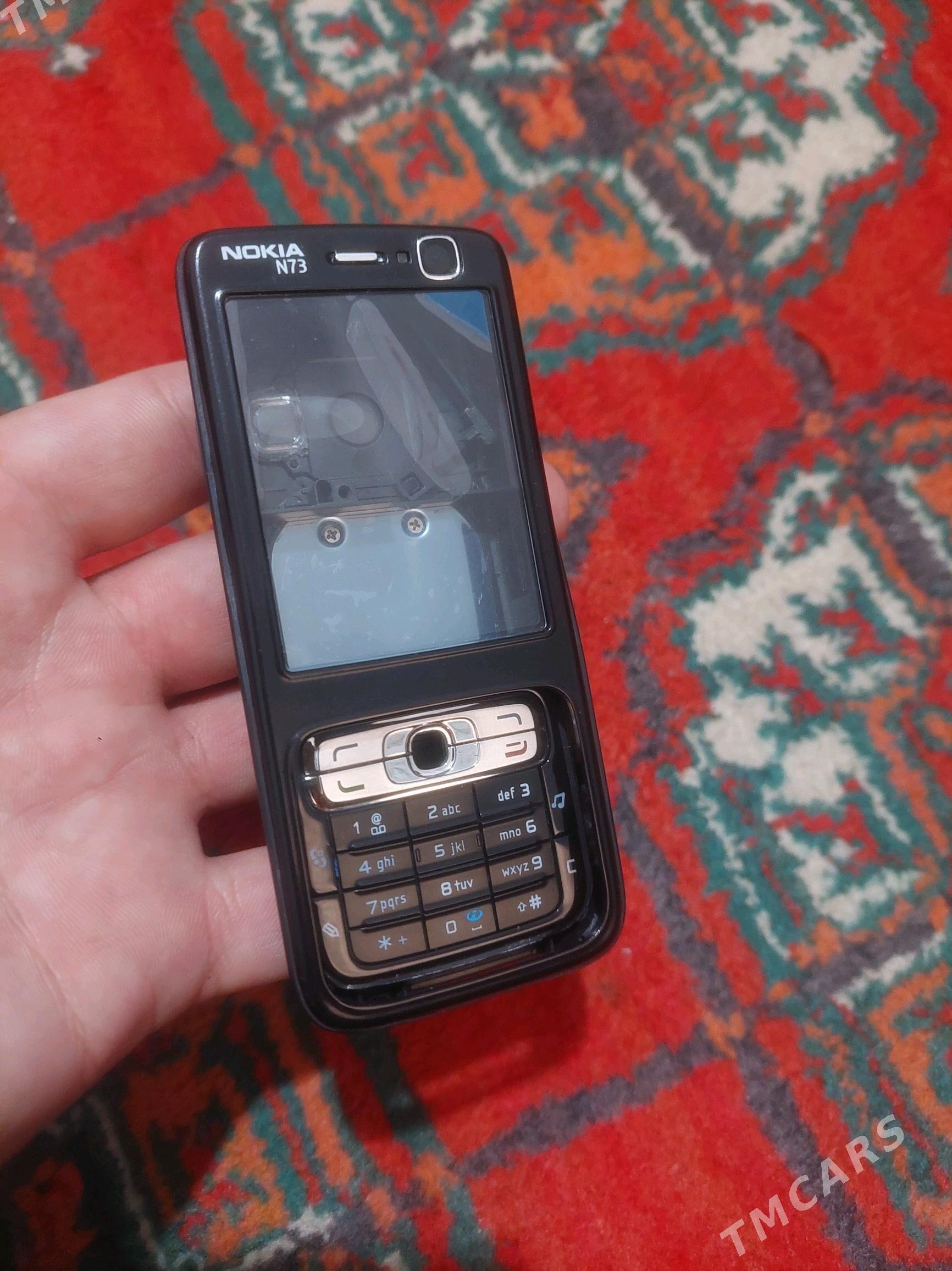 NOKIA N73  KORPUS - Ашхабад - img 1