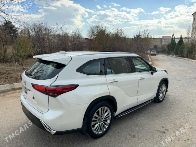 Toyota Highlander 2020 - 555 000 TMT - Aşgabat - img 2