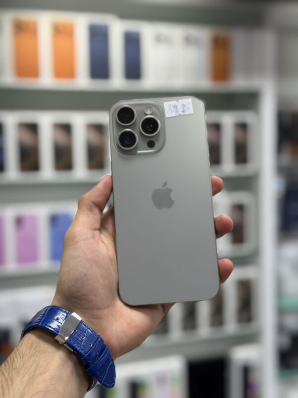 15Pro Max Kredit - Ашхабад - img 2