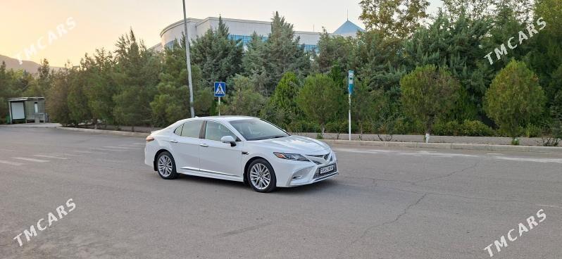 Toyota Camry 2022 - 295 000 TMT - Бахарден - img 2