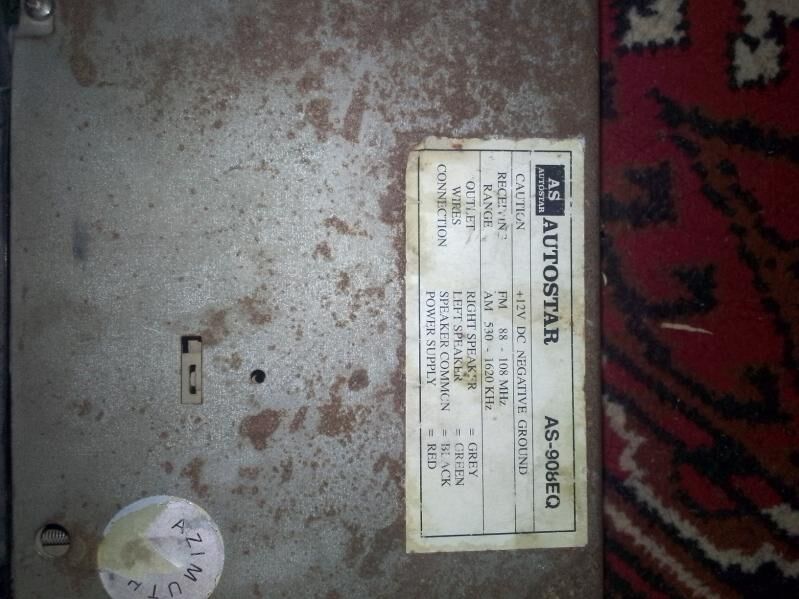 magnitofon 60 TMT - Şabat etr. - img 3