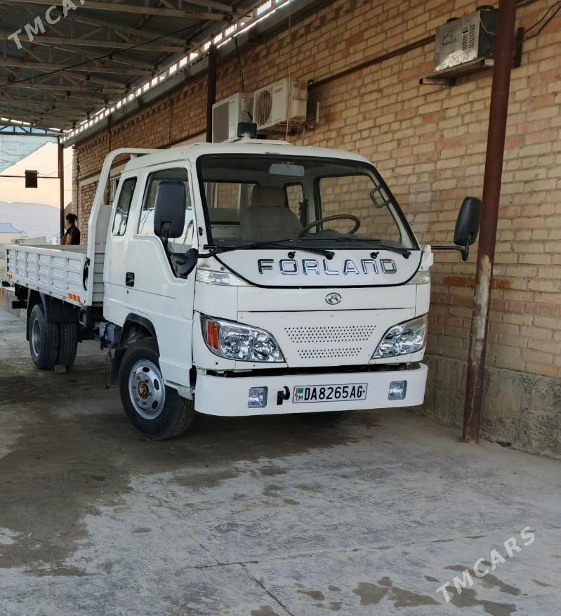 Forland H2 2012 - 120 000 TMT - Бахарден - img 2