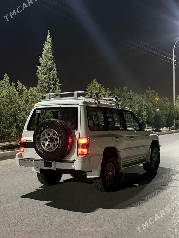 Mitsubishi Pajero 1997 - 80 000 TMT - Ашхабад - img 3