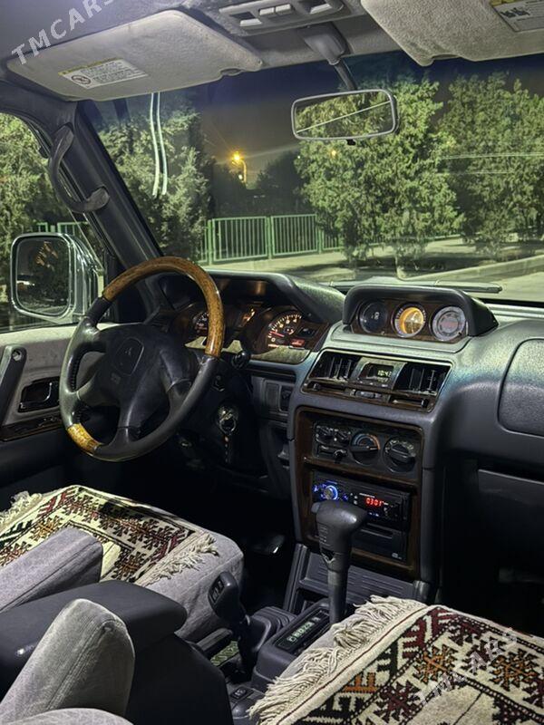 Mitsubishi Pajero 1997 - 80 000 TMT - Ашхабад - img 4