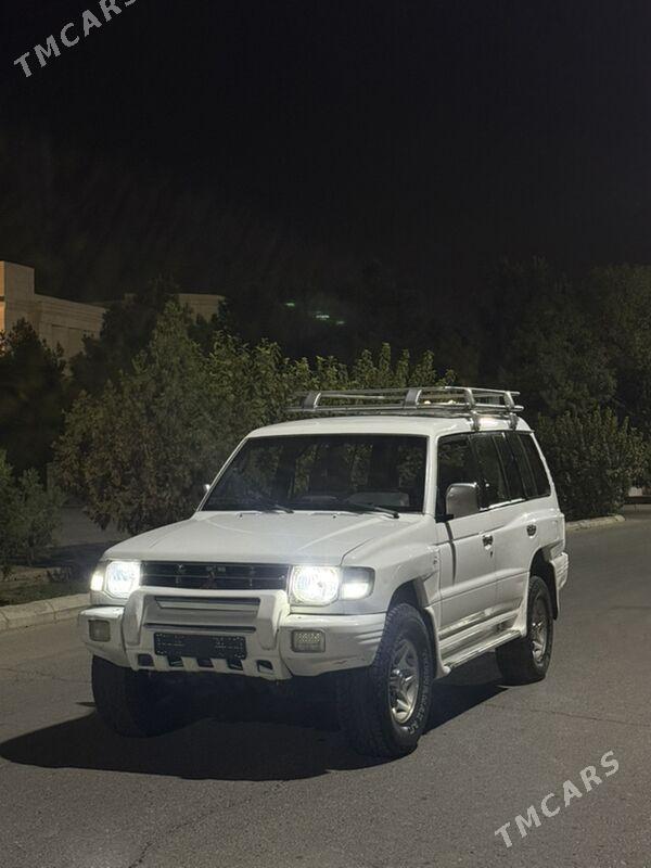 Mitsubishi Pajero 1997 - 80 000 TMT - Ашхабад - img 2