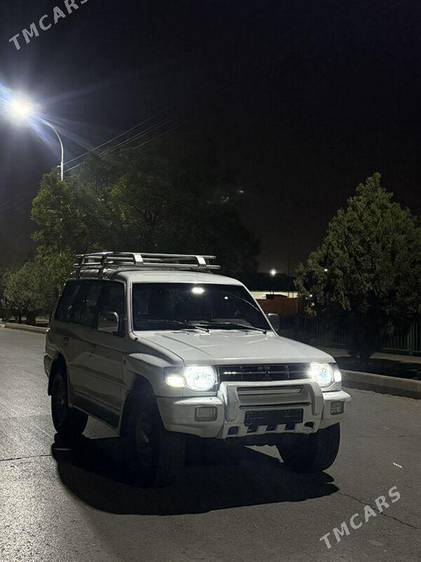 Mitsubishi Pajero 1997 - 80 000 TMT - Ашхабад - img 1